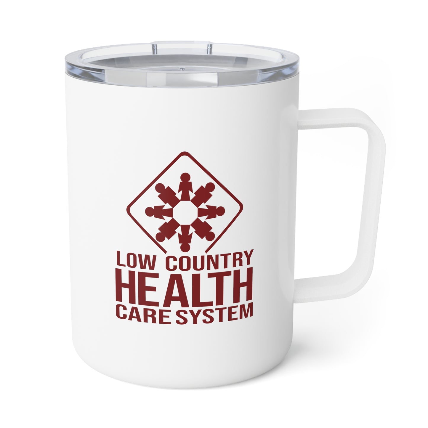 Insulated Coffee Mug, 10oz