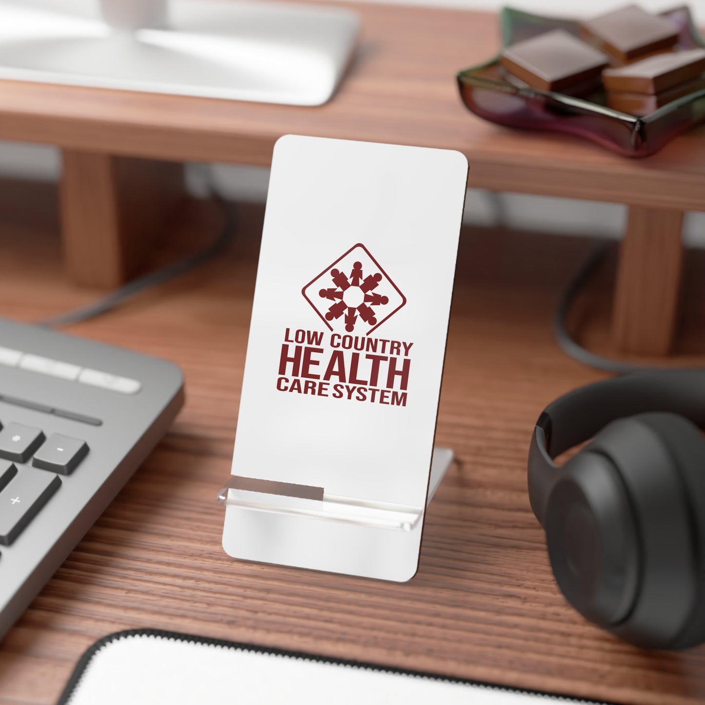 Mobile Display Stand for Smartphones