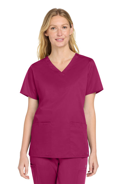 Wink® Women’s WorkFlex™ V-Neck Top