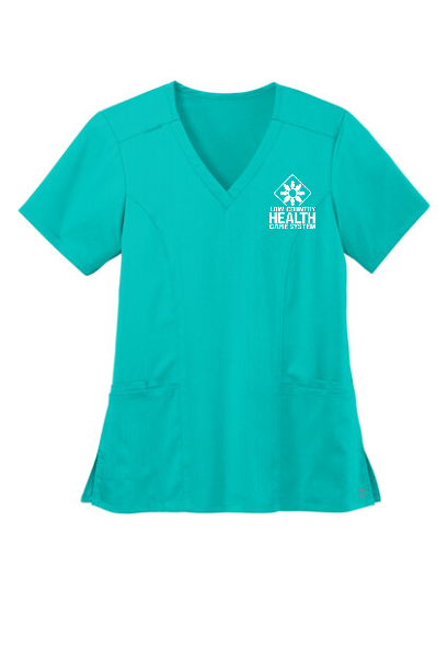 Wink® Women’s Premiere Flex™ V-Neck Top