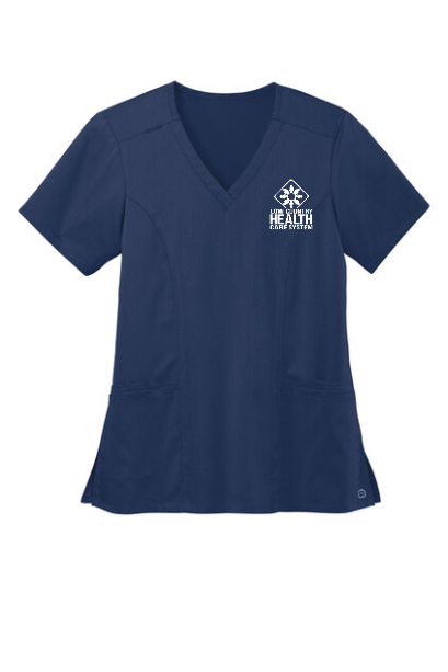 Wink® Women’s Premiere Flex™ V-Neck Top