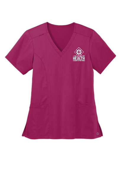 Wink® Women’s Premiere Flex™ V-Neck Top