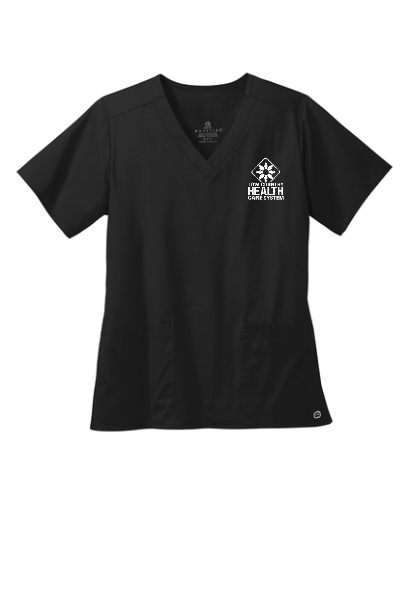 Wink® Women’s WorkFlex™ V-Neck Top