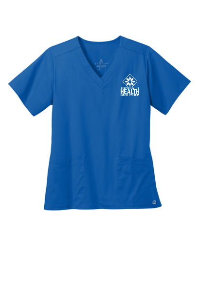 Wink® Women’s WorkFlex™ V-Neck Top