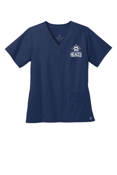 Wink® Women’s WorkFlex™ V-Neck Top