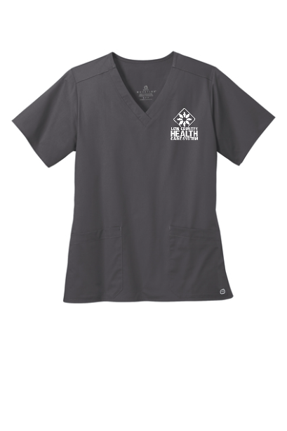 Wink® Women’s WorkFlex™ V-Neck Top