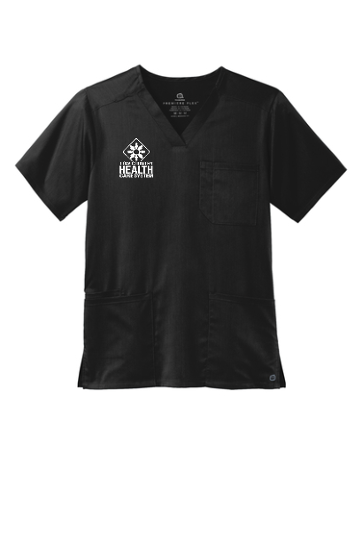 Wink® Men's Premiere Flex™ V-Neck Top