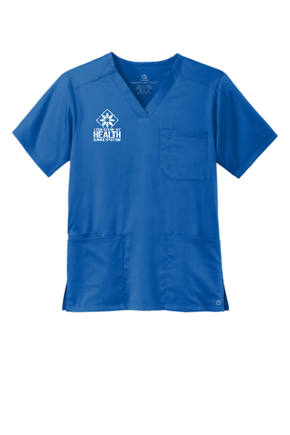 Wink® Men's Premiere Flex™ V-Neck Top