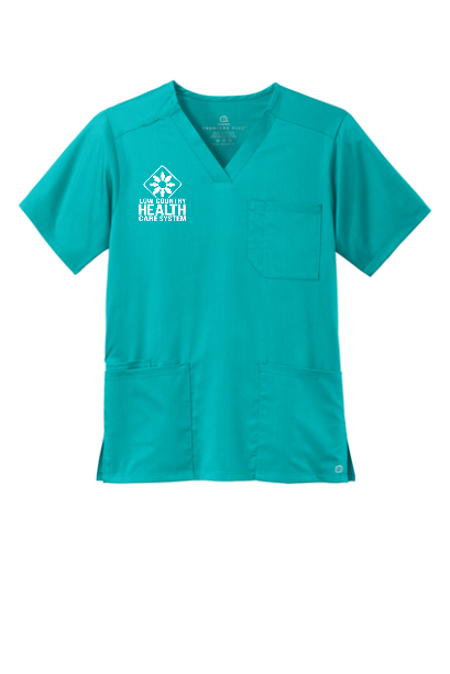 Wink® Men's Premiere Flex™ V-Neck Top