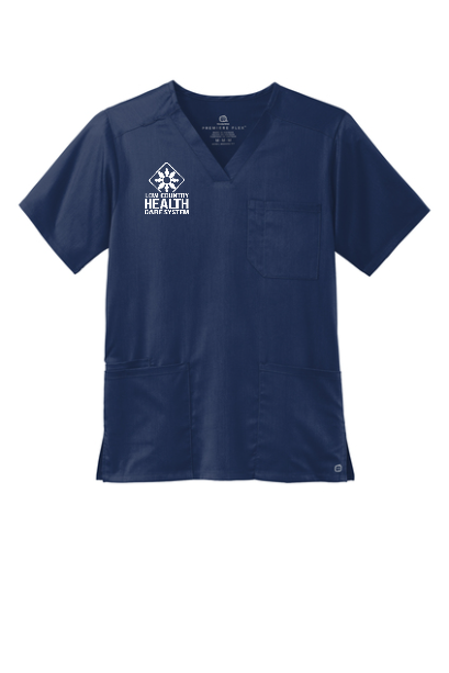 Wink® Men's Premiere Flex™ V-Neck Top