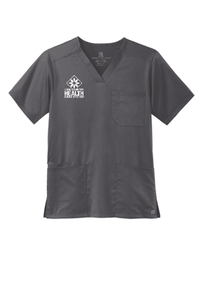 Wink® Men's Premiere Flex™ V-Neck Top