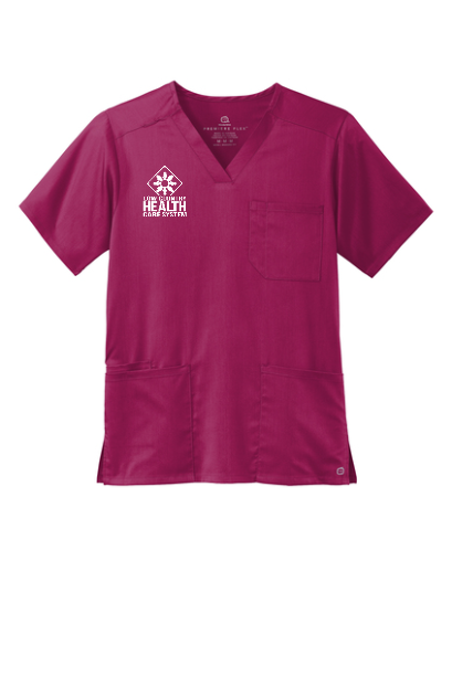 Wink® Men's Premiere Flex™ V-Neck Top