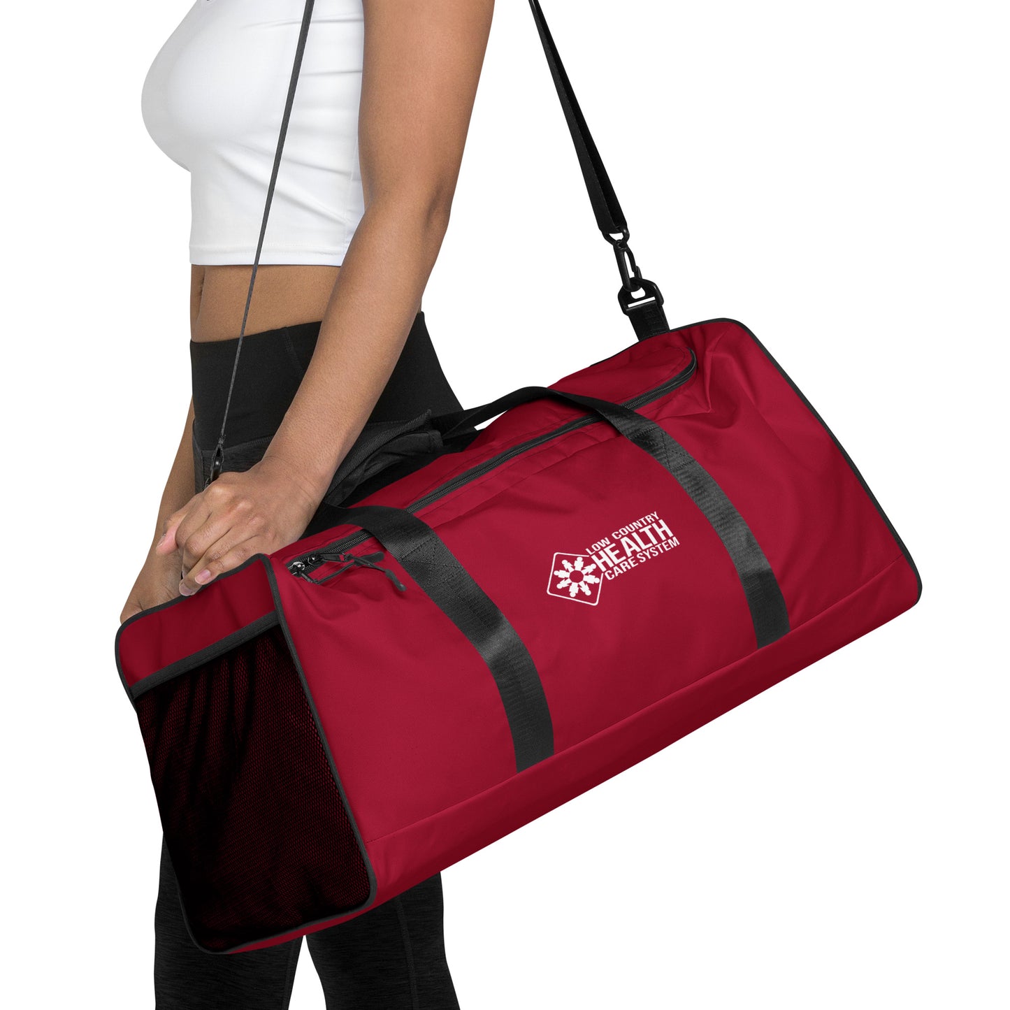 All-over Duffle Bag