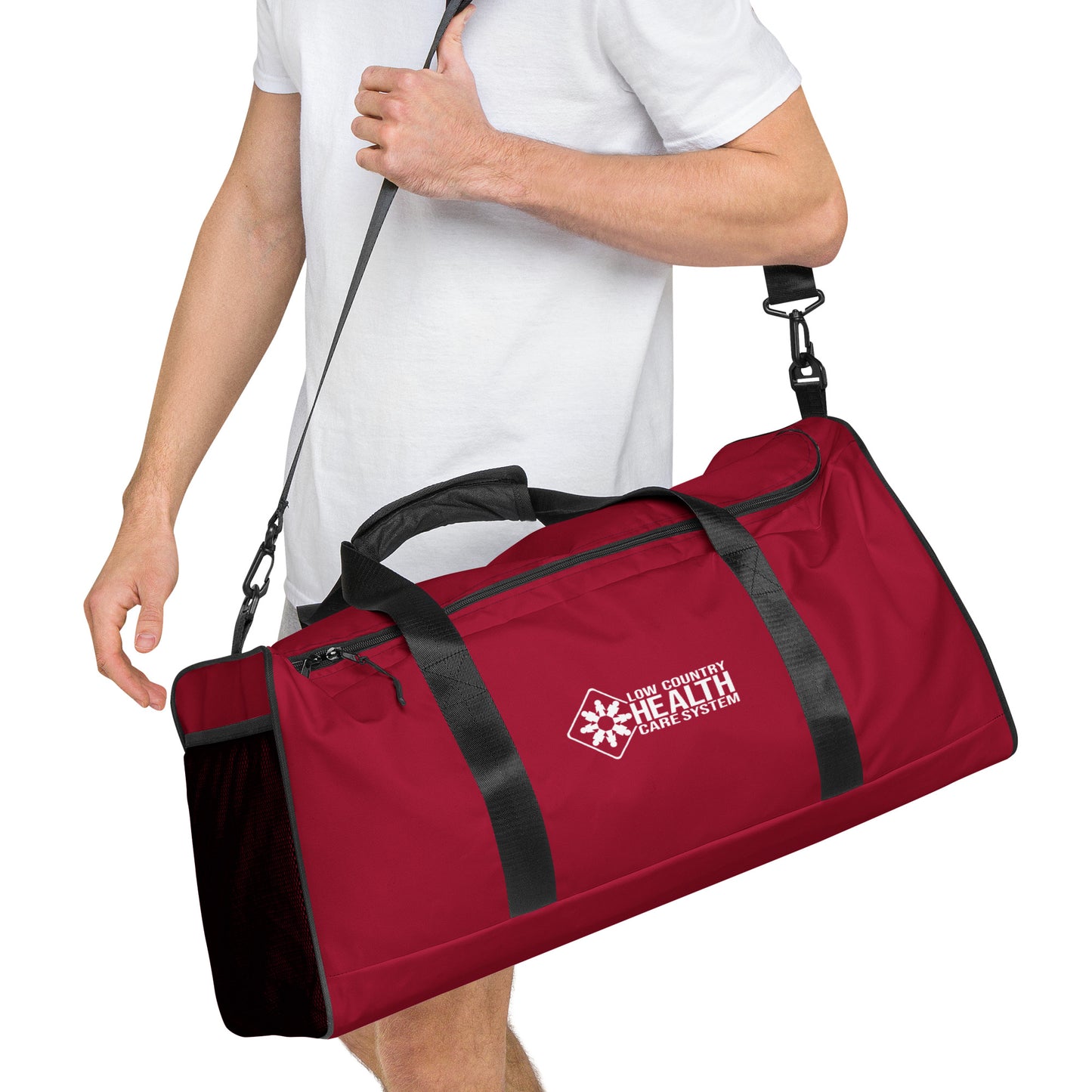 All-over Duffle Bag