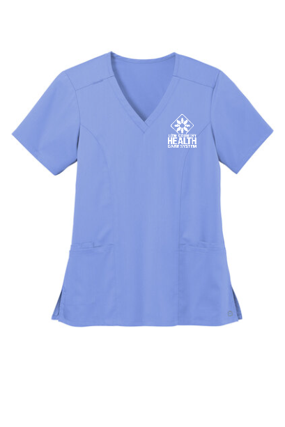 Wink® Women’s Premiere Flex™ V-Neck Top