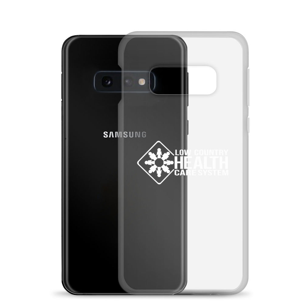 Clear Case for Samsung®
