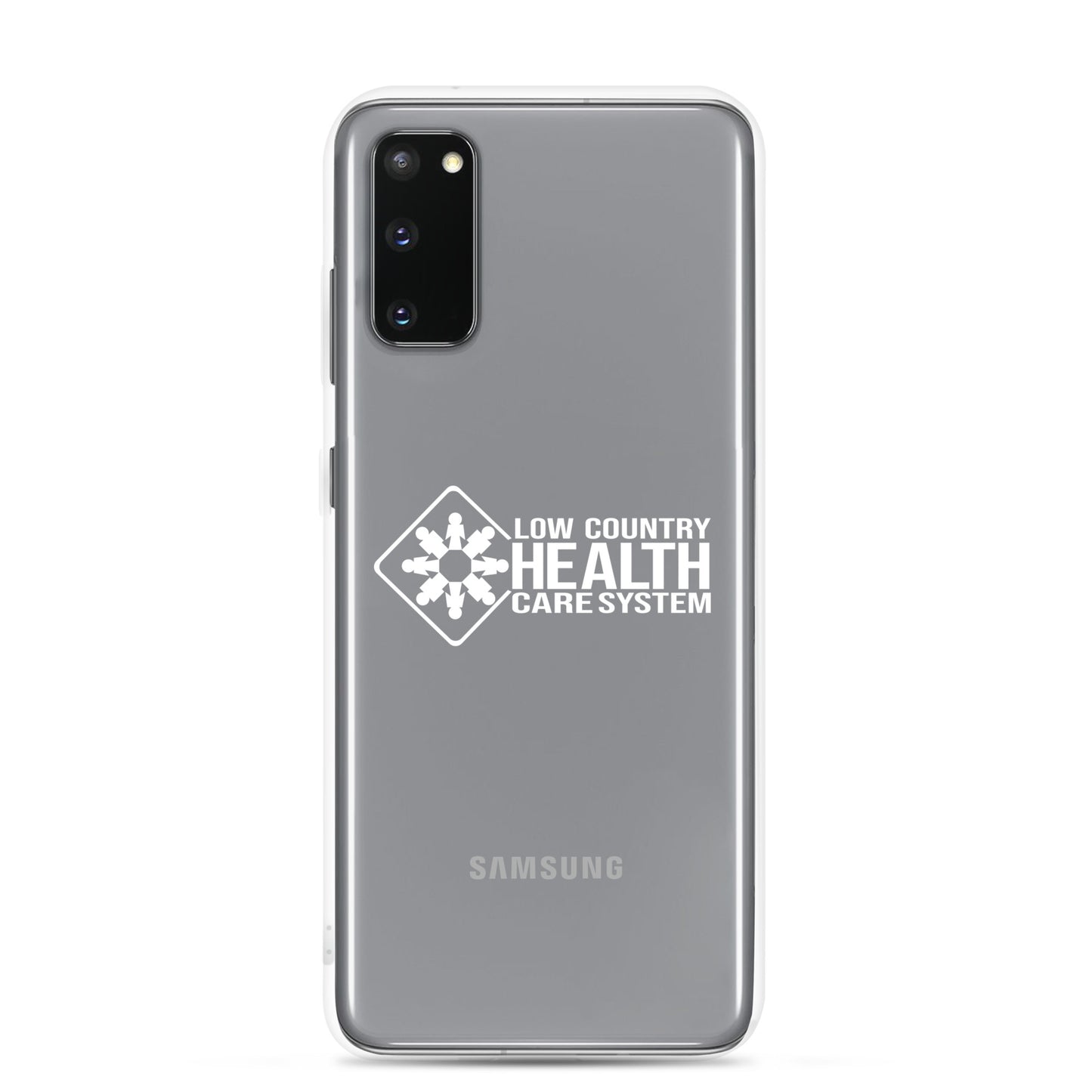 Clear Case for Samsung®