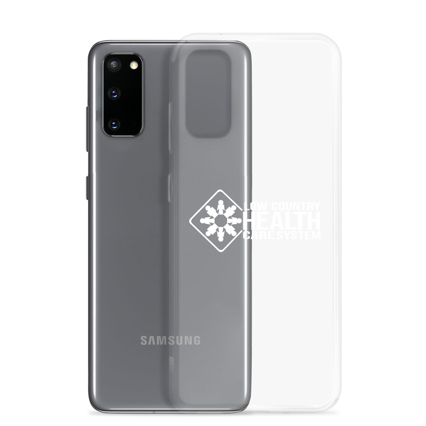 Clear Case for Samsung®