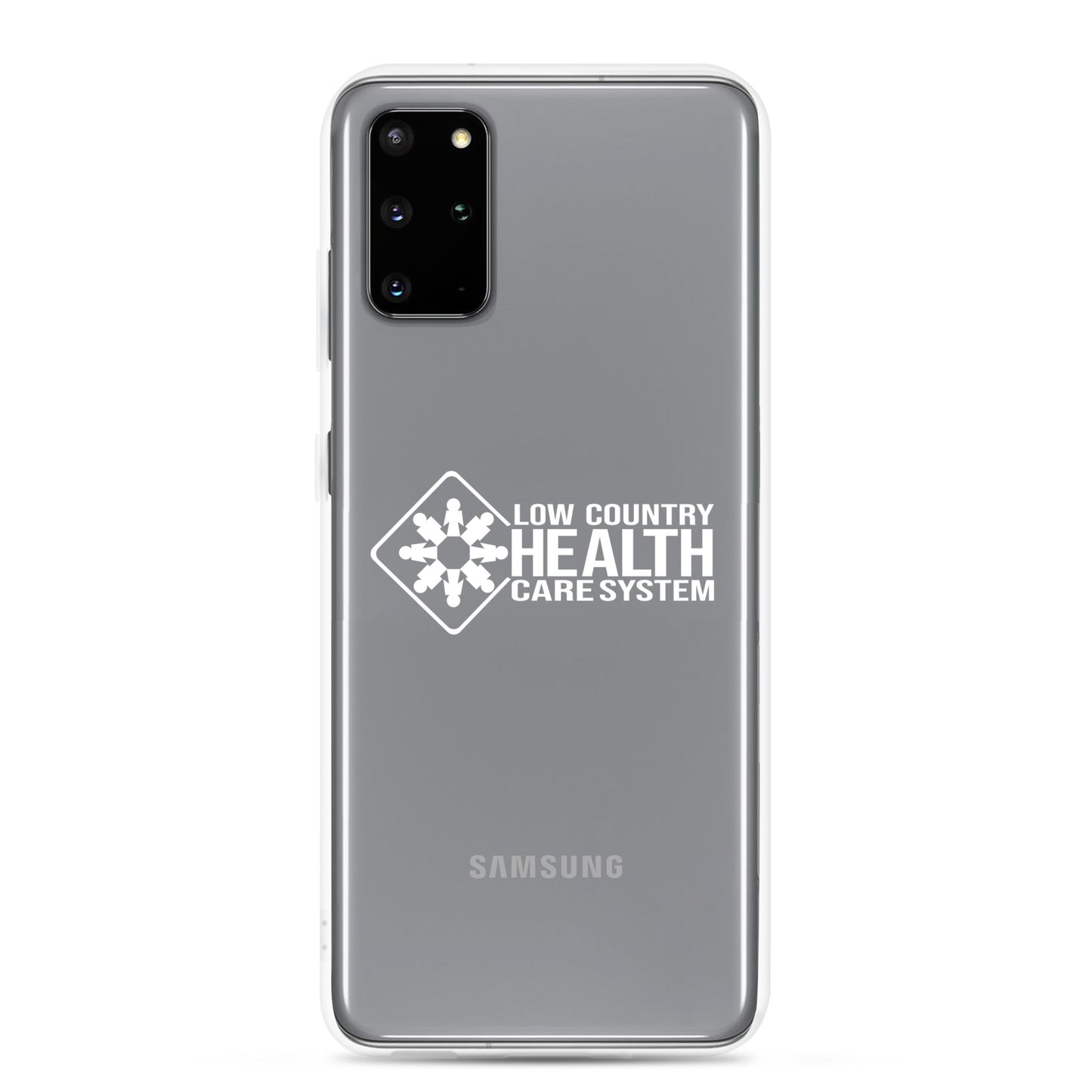 Clear Case for Samsung®