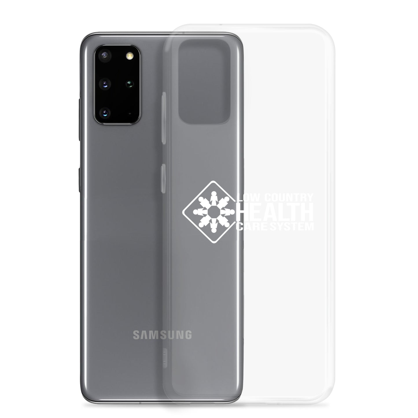 Clear Case for Samsung®