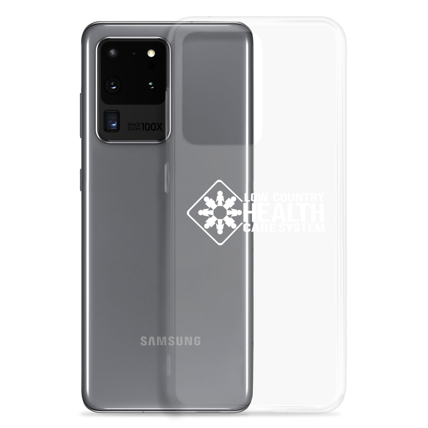 Clear Case for Samsung®