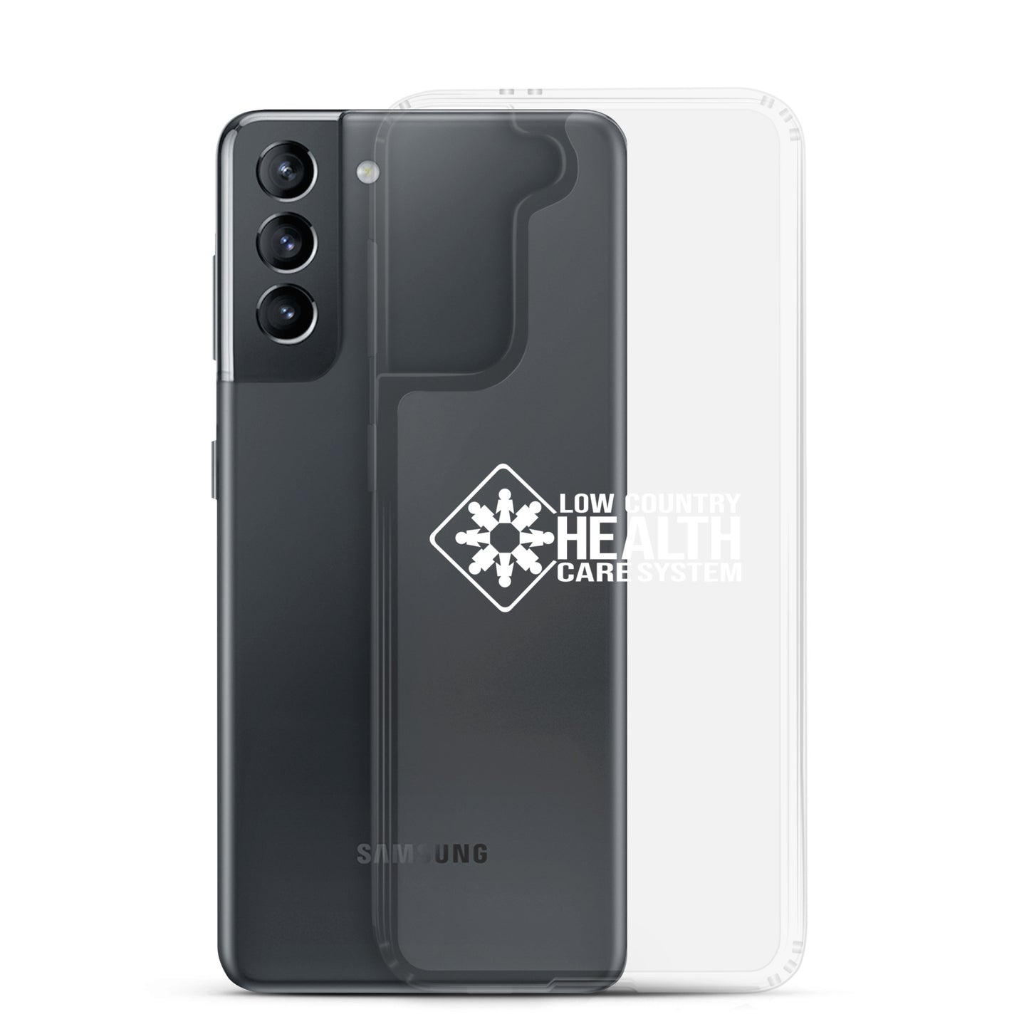 Clear Case for Samsung®
