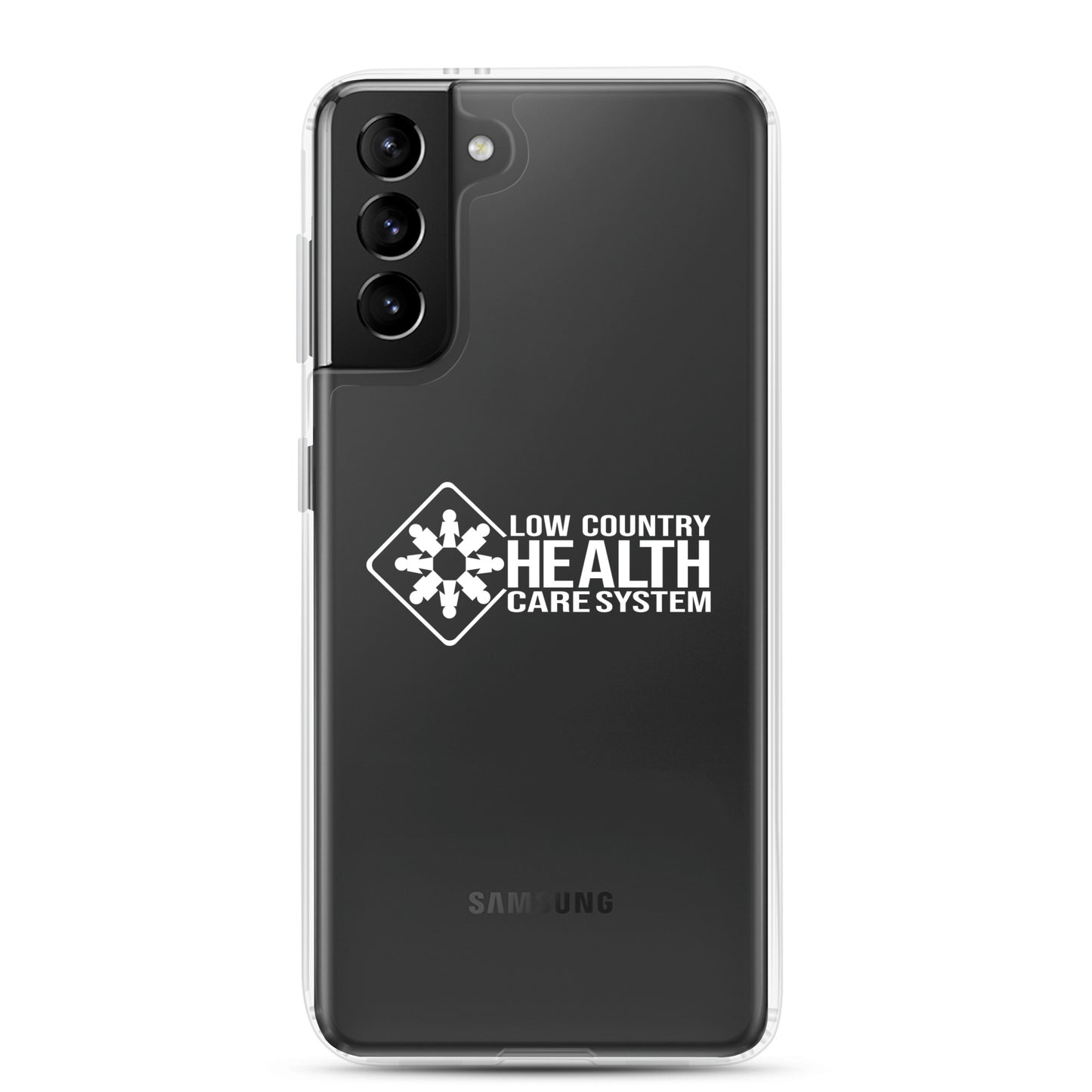 Clear Case for Samsung®