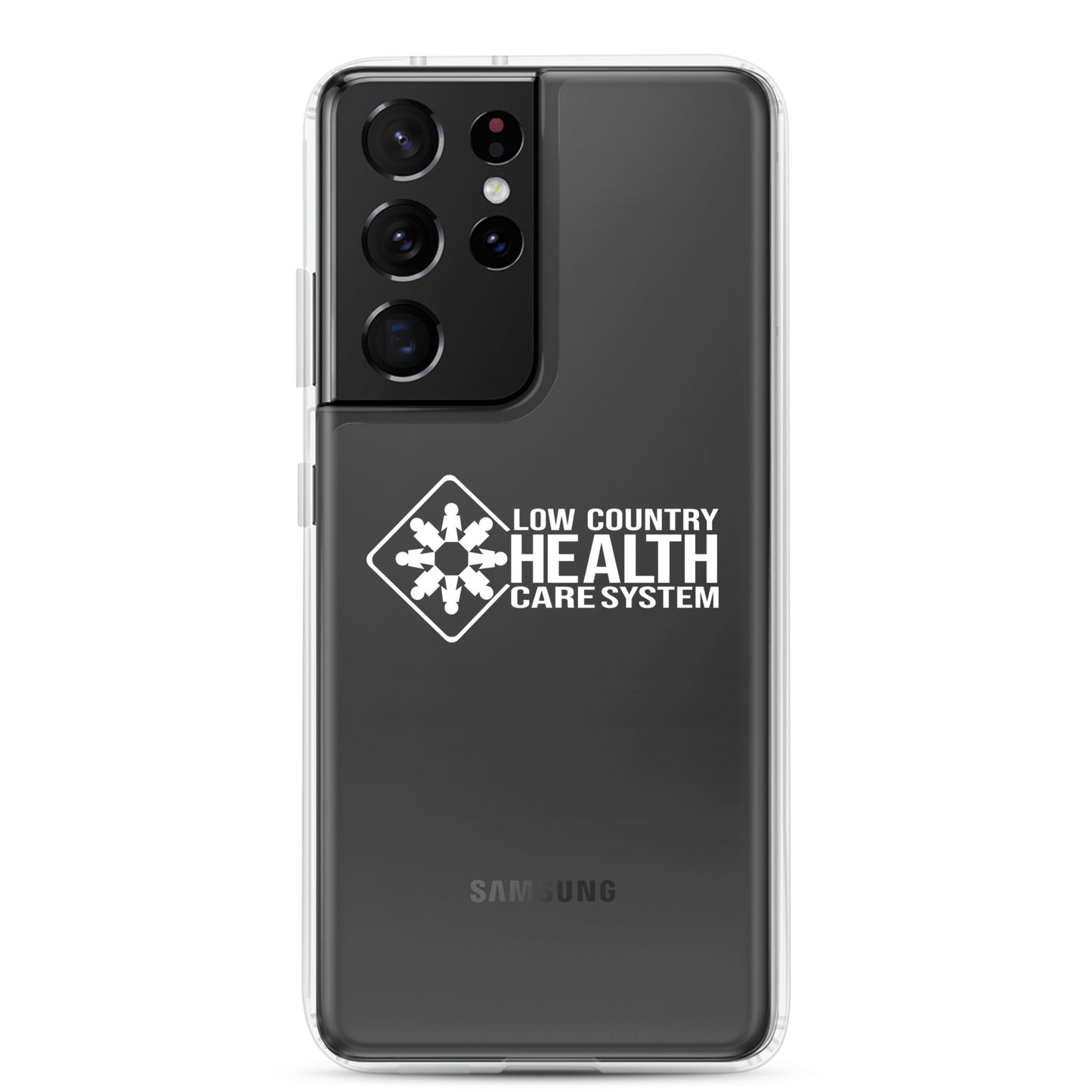 Clear Case for Samsung®