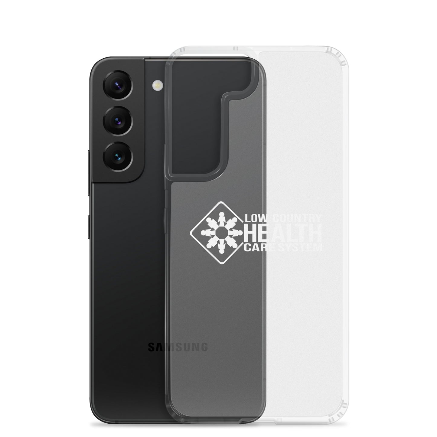 Clear Case for Samsung®