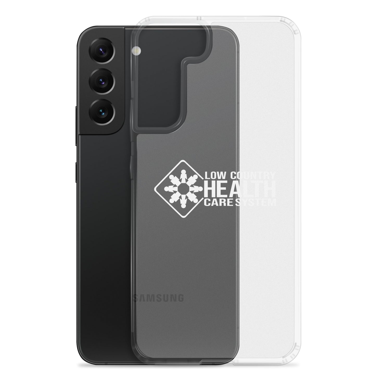 Clear Case for Samsung®