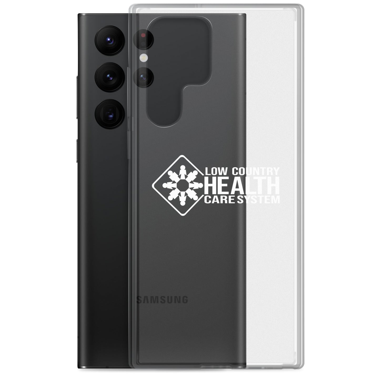 Clear Case for Samsung®