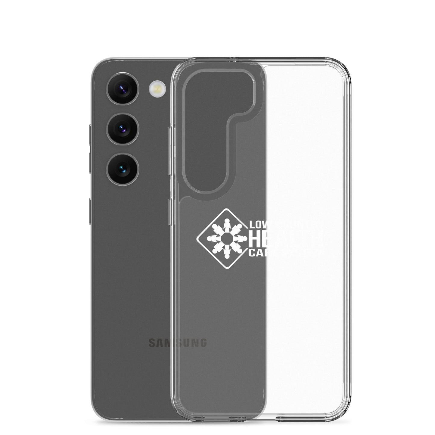 Clear Case for Samsung®