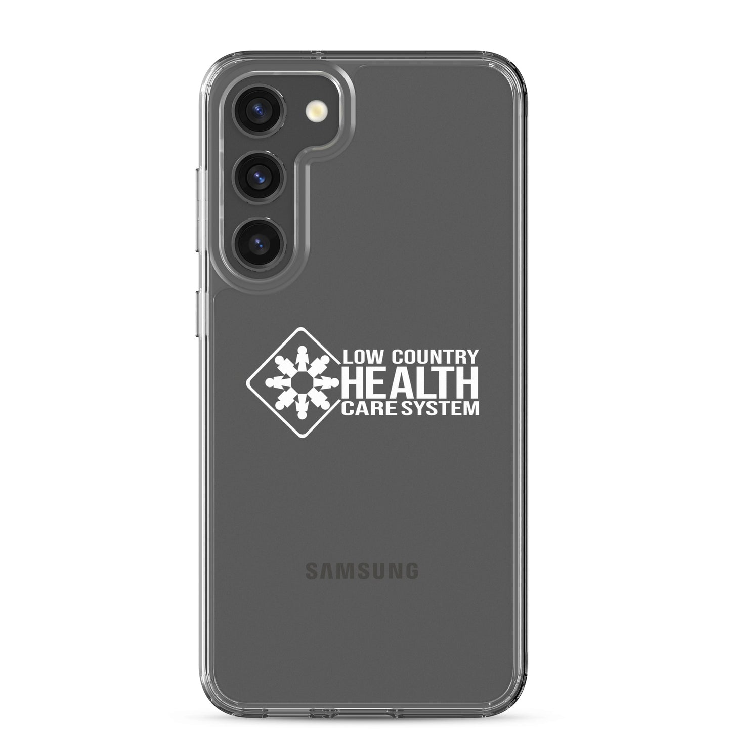 Clear Case for Samsung®