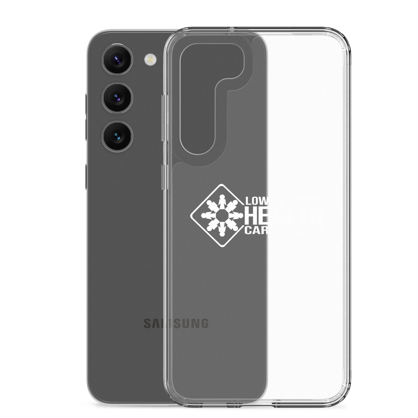 Clear Case for Samsung®