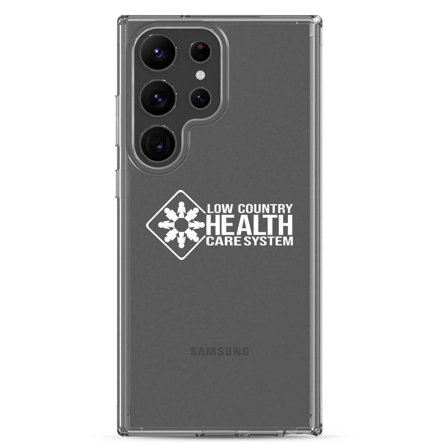 Clear Case for Samsung®