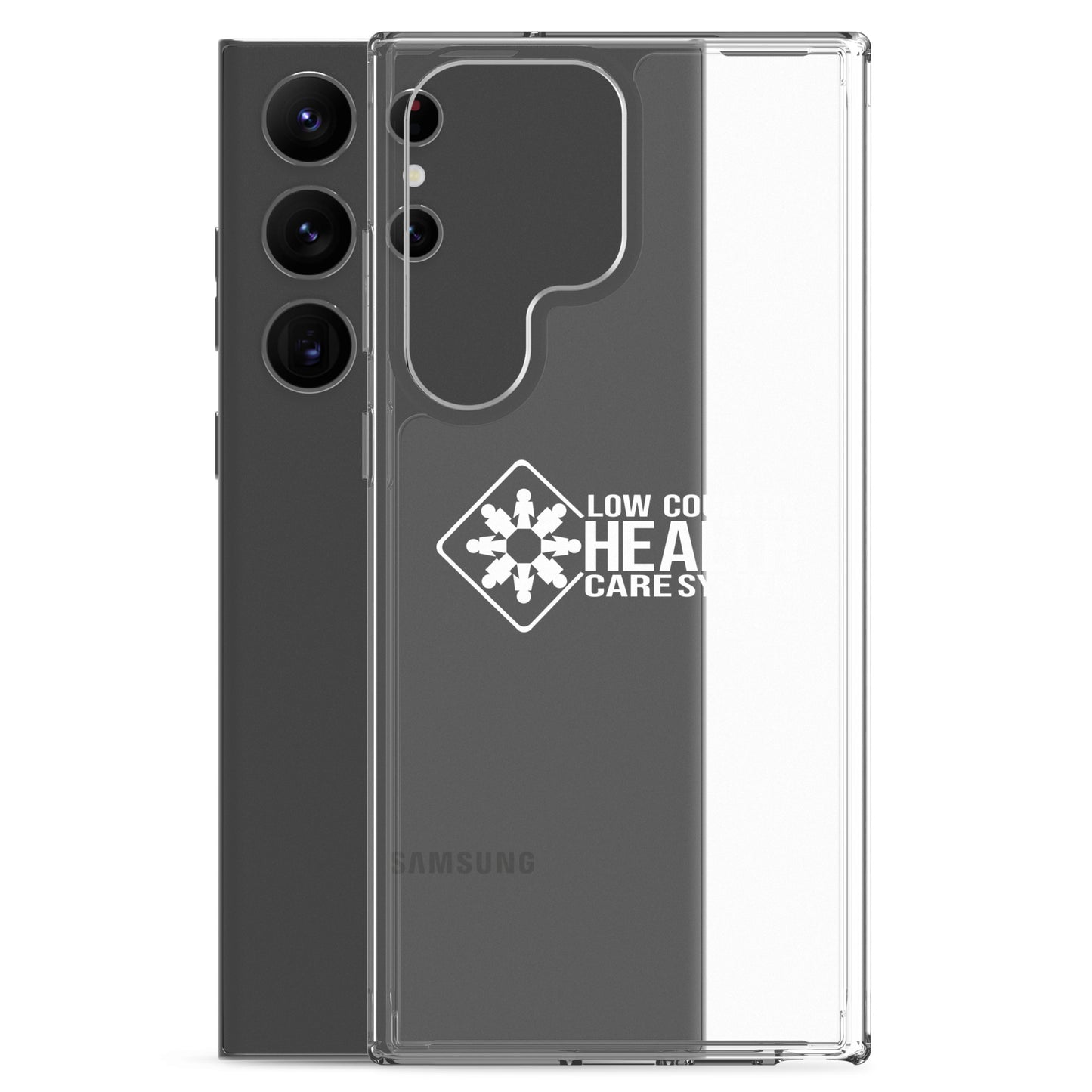 Clear Case for Samsung®