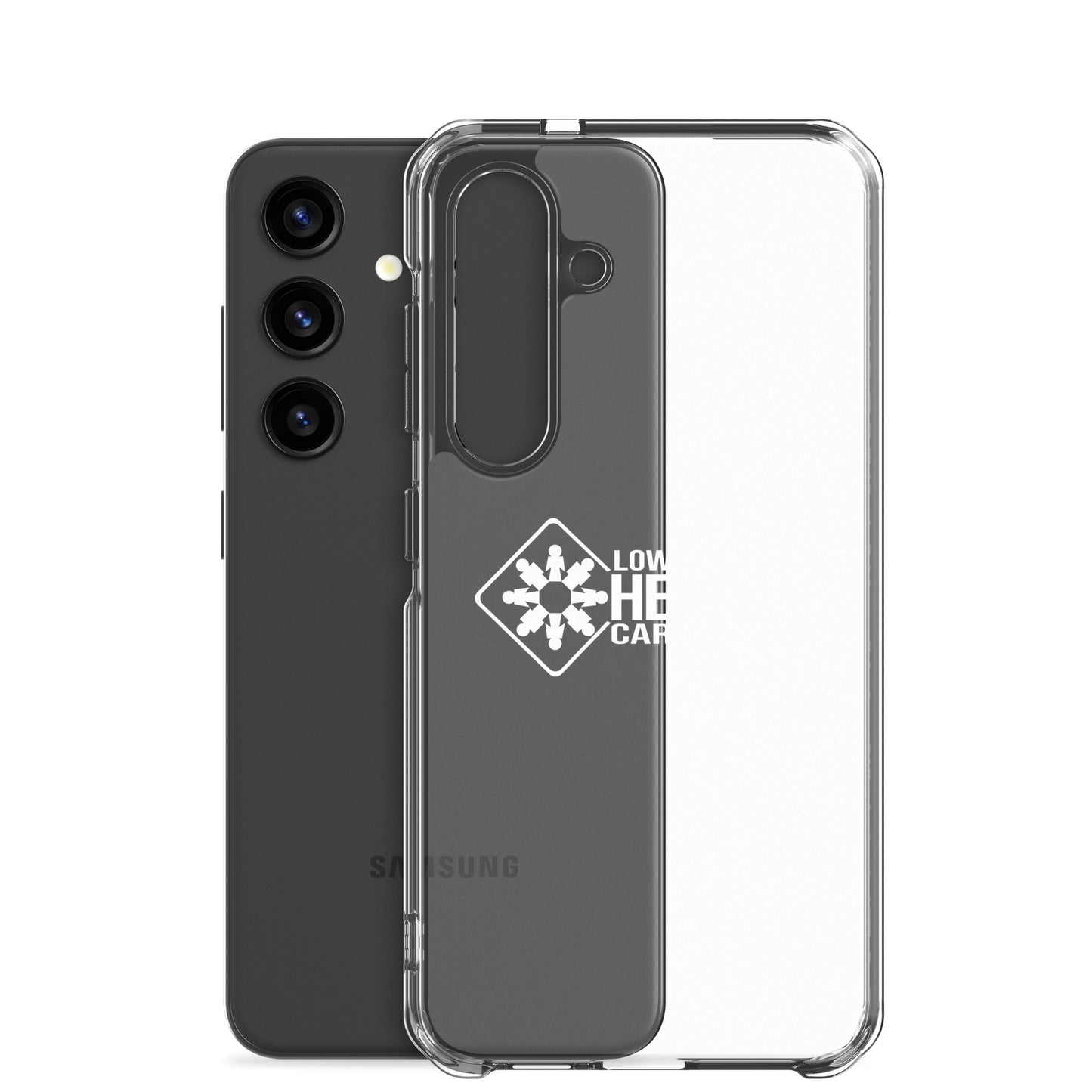Clear Case for Samsung®