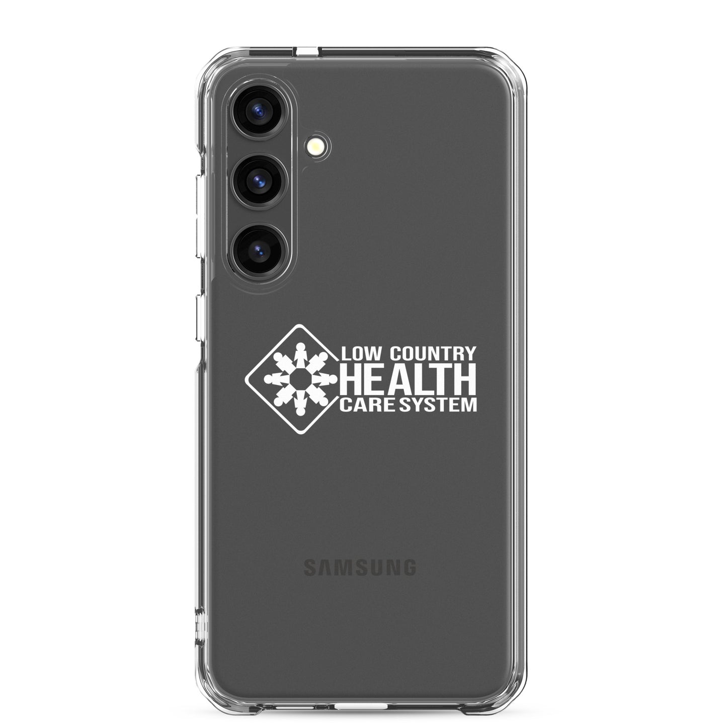 Clear Case for Samsung®