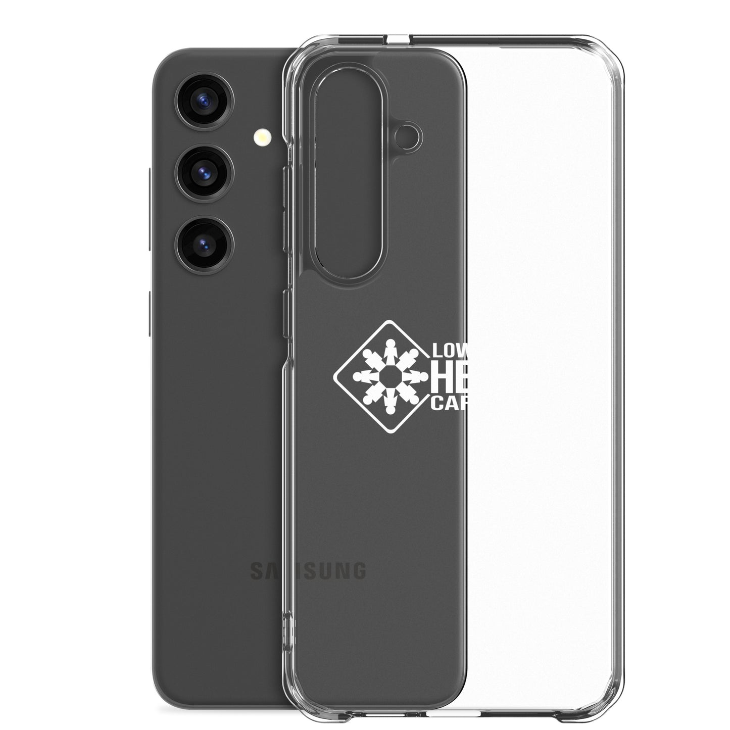 Clear Case for Samsung®