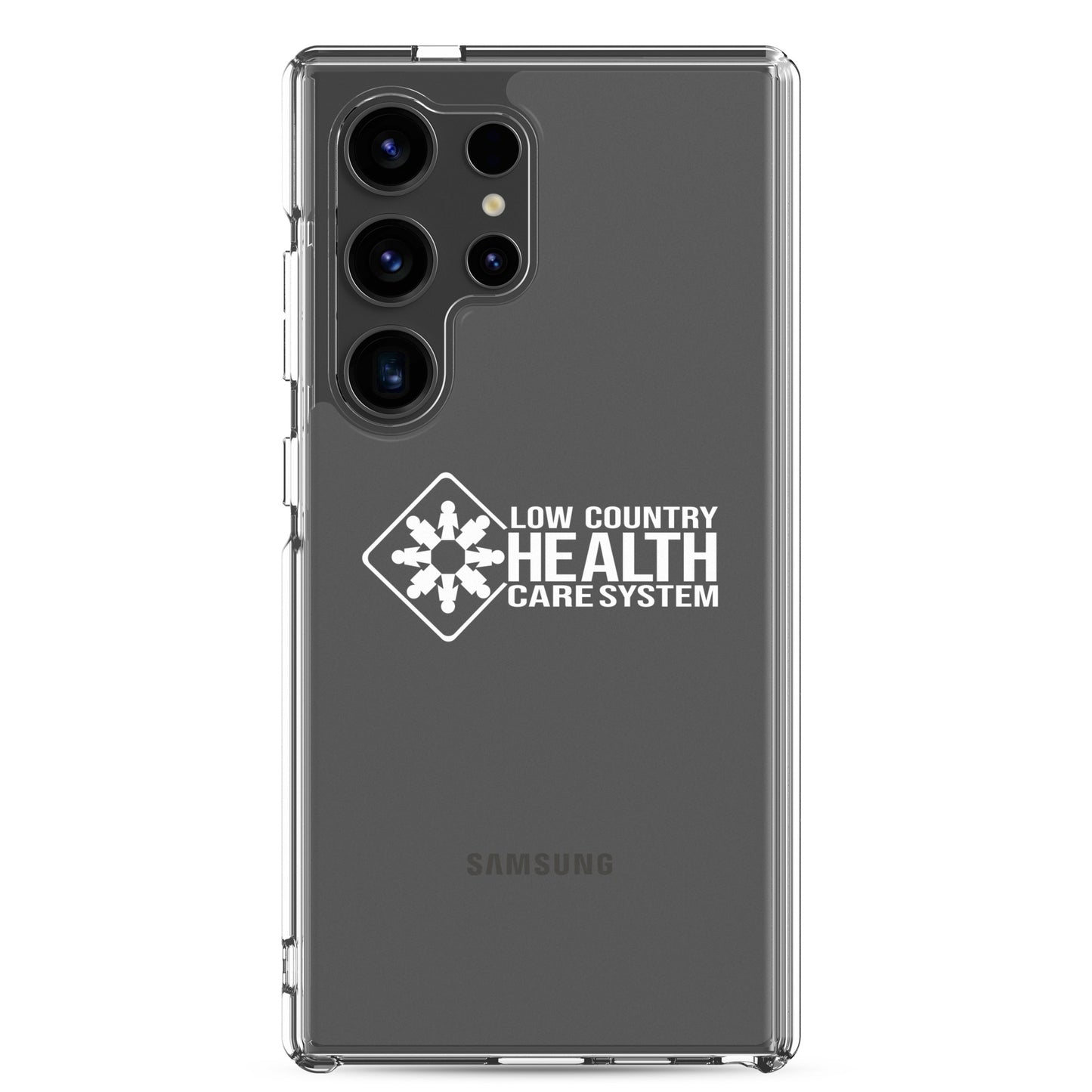 Clear Case for Samsung®