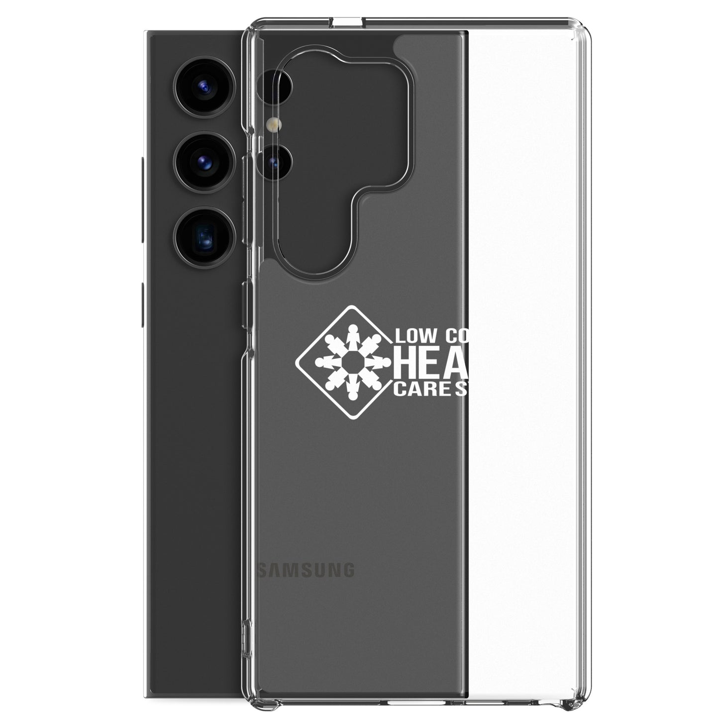 Clear Case for Samsung®