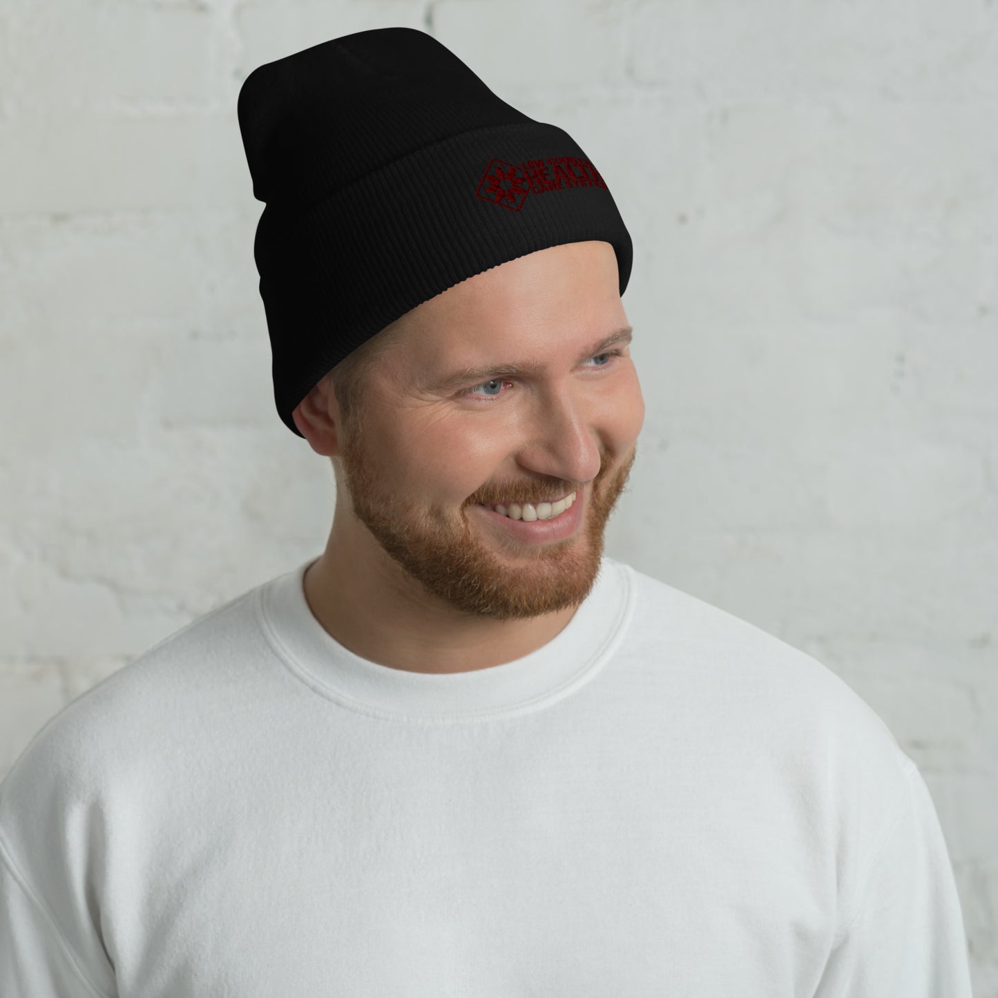 Yupoong cuffed beanie