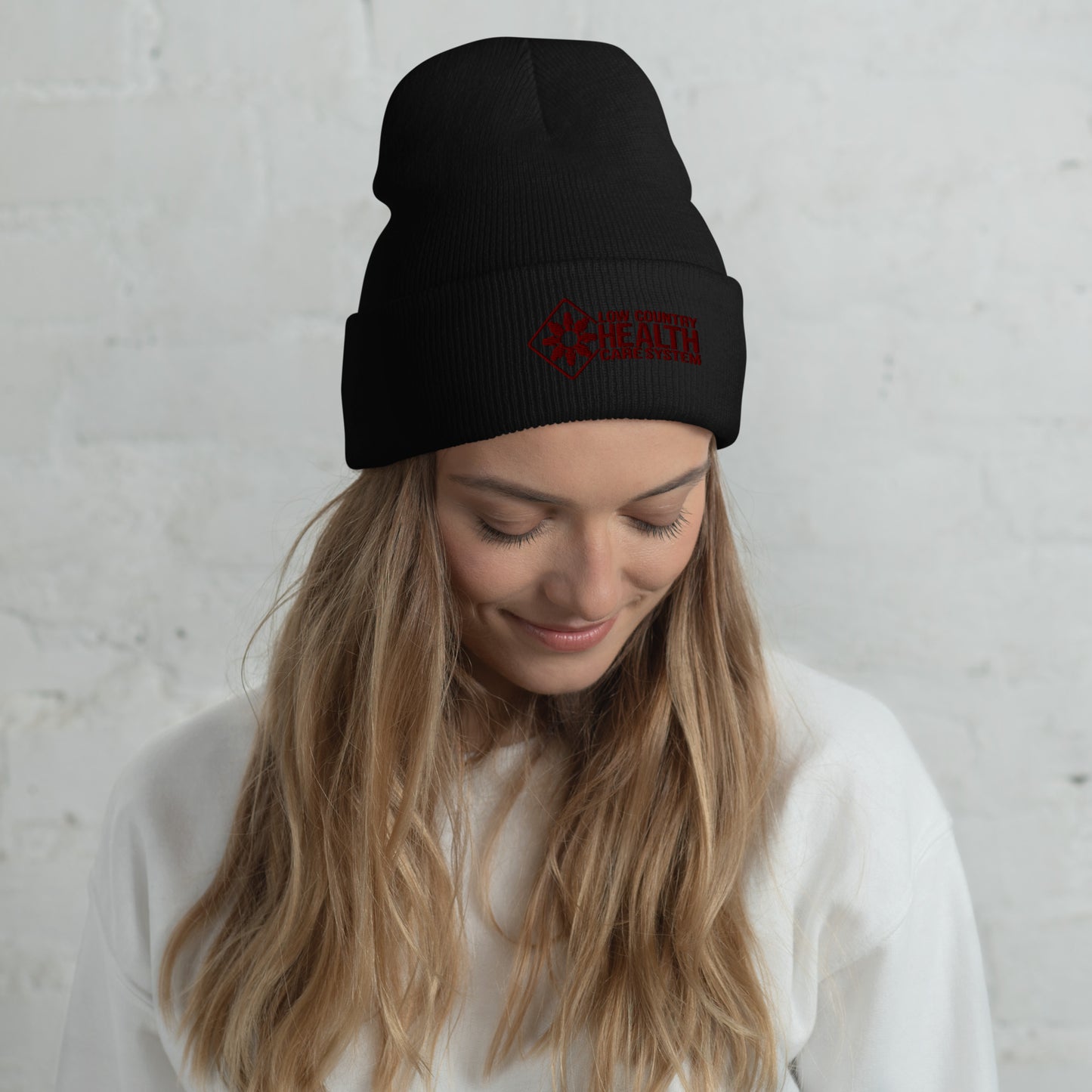 Yupoong cuffed beanie