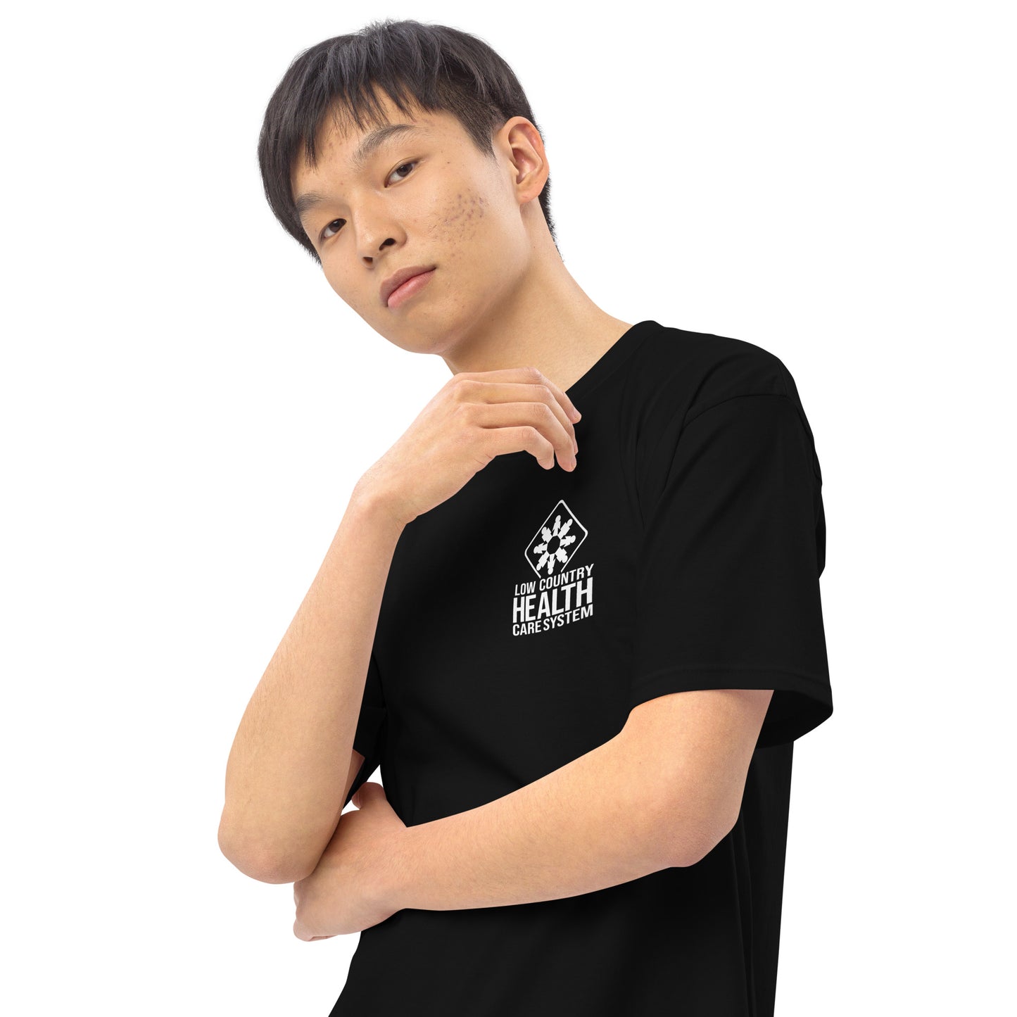 Premium Heavyweight T-shirt
