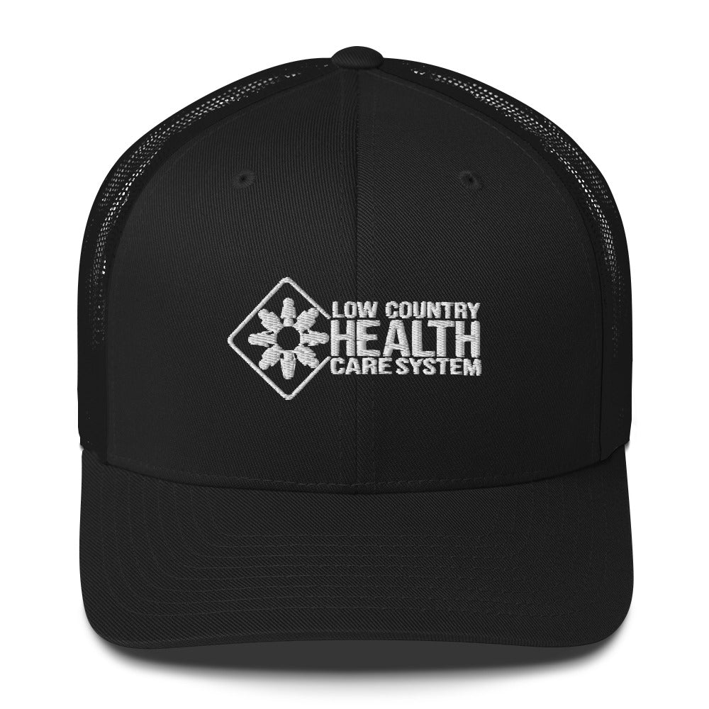 Yupoong retro trucker hat