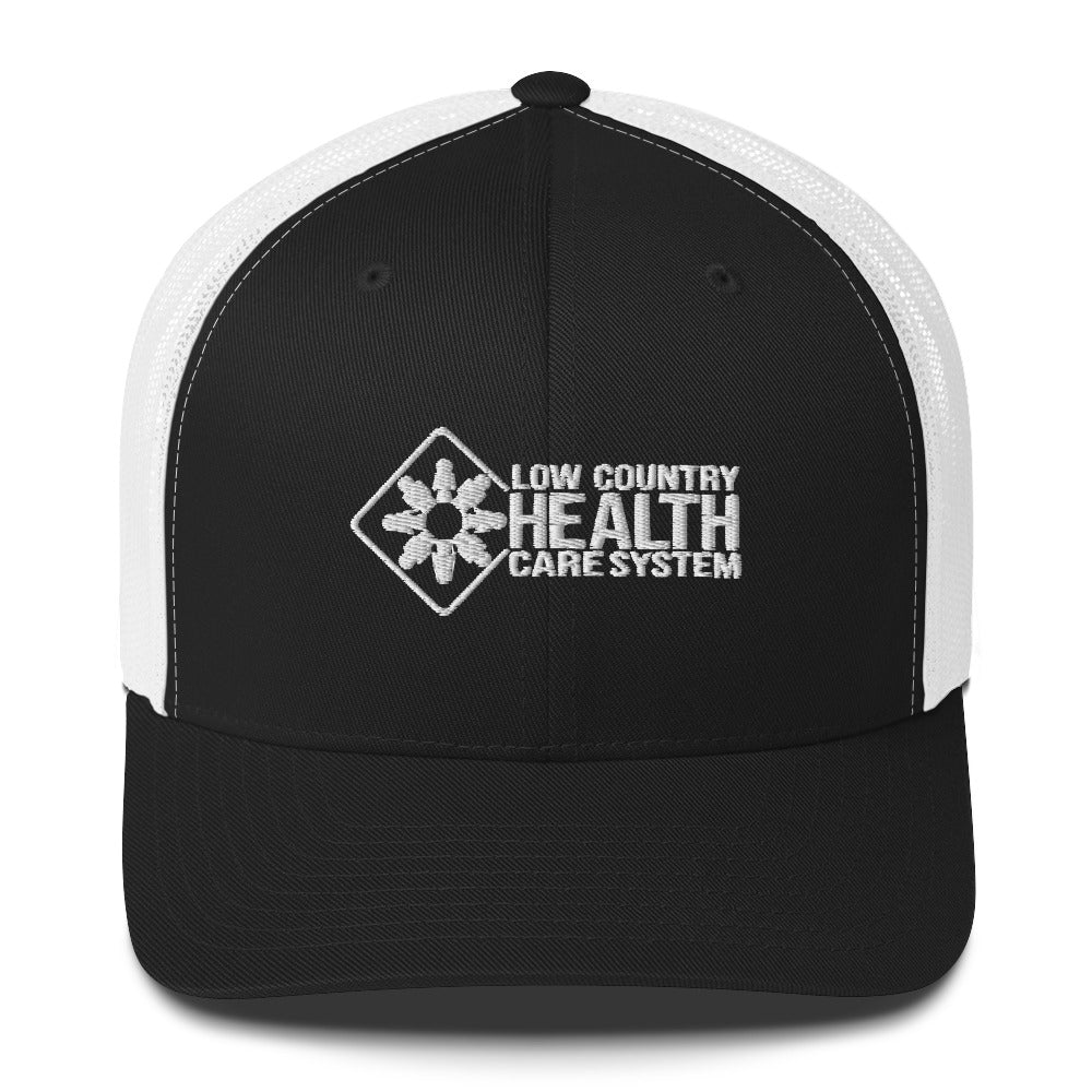 Yupoong retro trucker hat