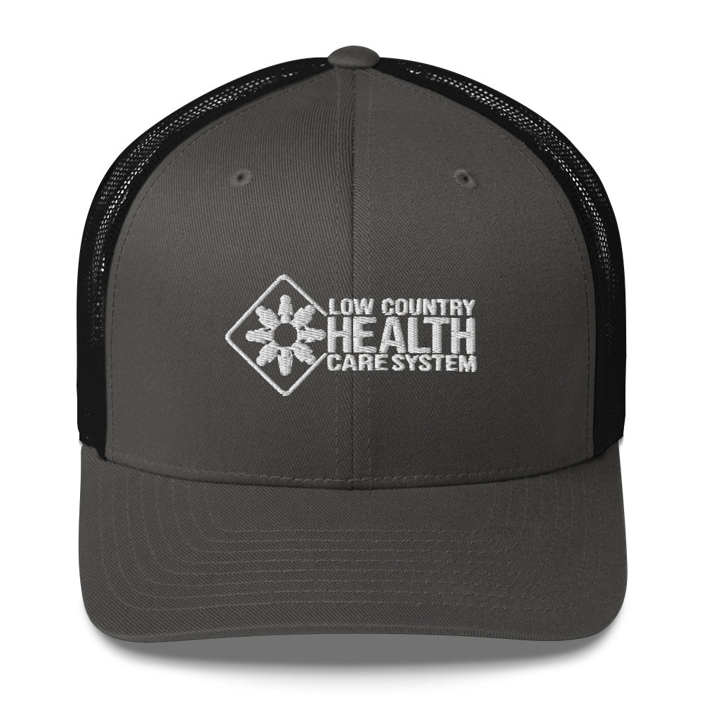 Yupoong retro trucker hat