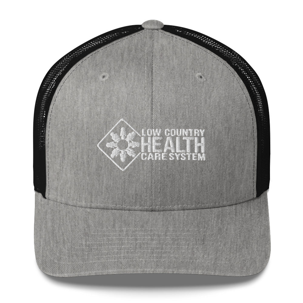 Yupoong retro trucker hat