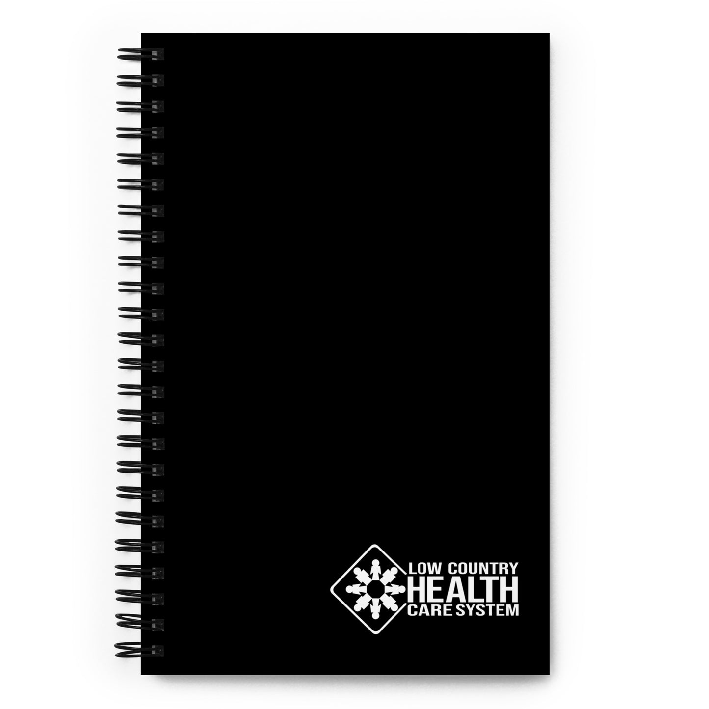 Spiral notebook