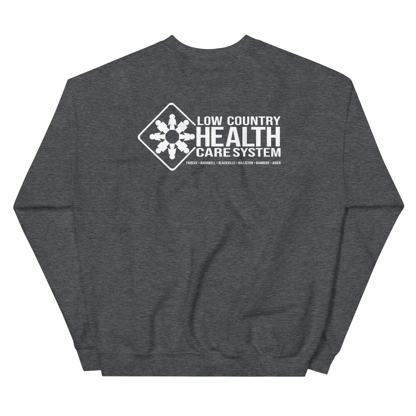 Unisex Classic Sweatshirt (double sided print)